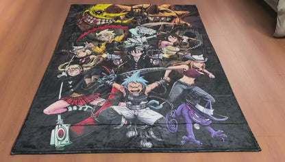 Eater Of Souls Fleece Blanket Pre Orders