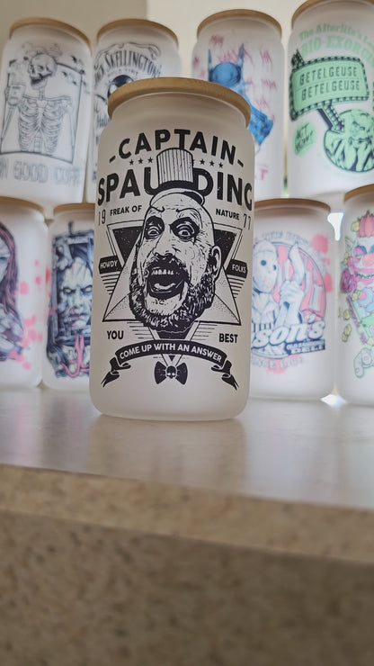 Cpt. Spaulding Coffee Cups