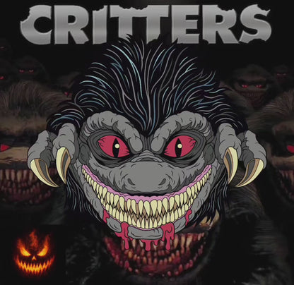 Crites Interactive enamel pin pre order