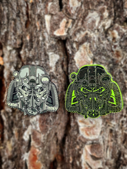 F@LLOut Power Armor Enamel