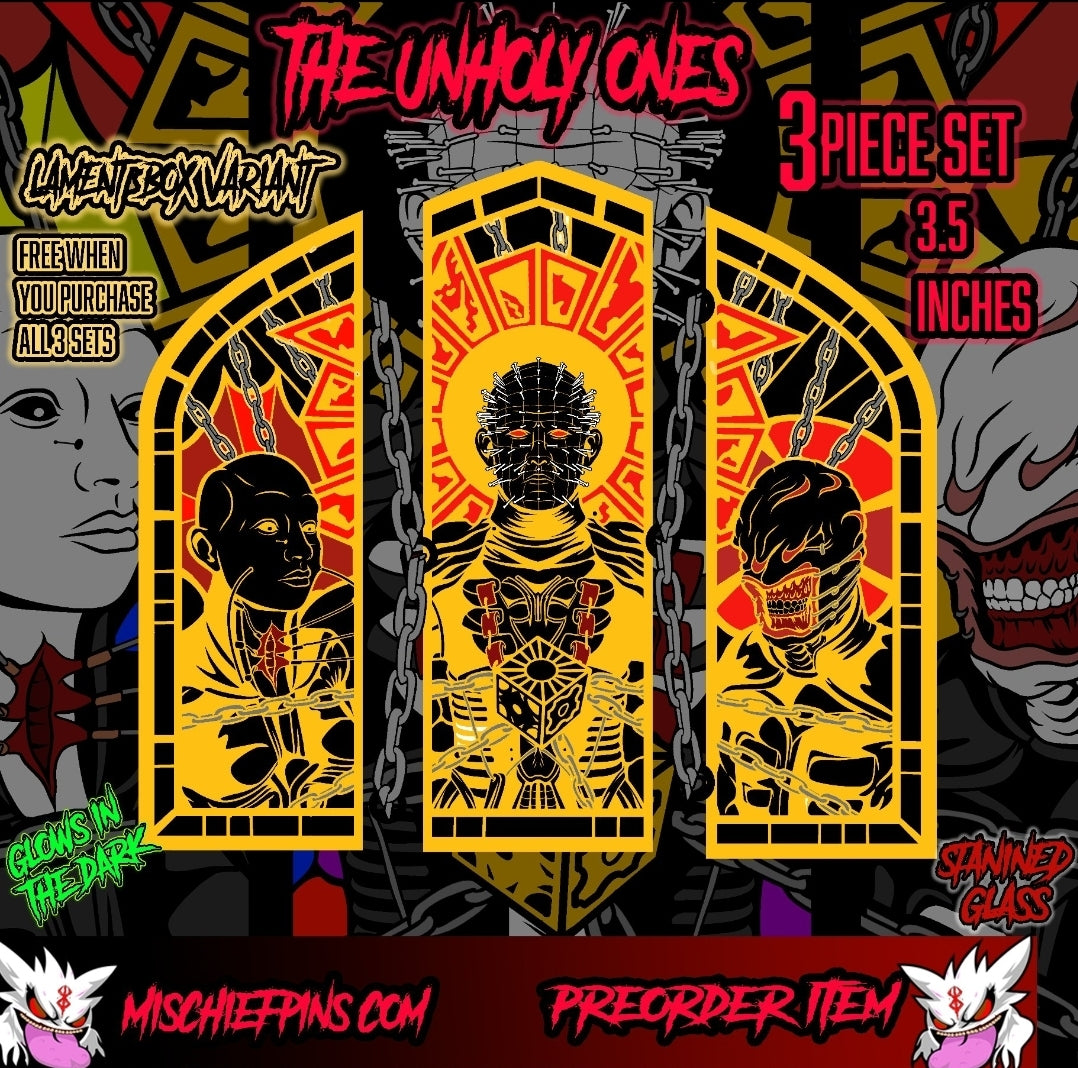 The Unholy Ones Hellraiser Variant