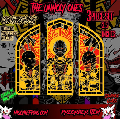 The Unholy Ones Hellraiser Variant