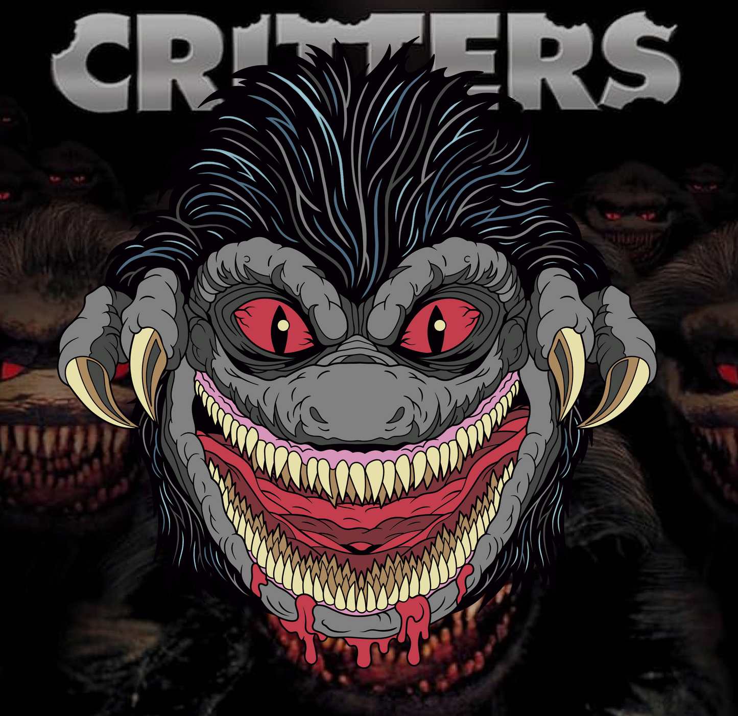 Crites Interactive enamel pin pre order