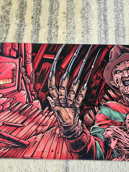 Dream Eater XXL LED MOUSEPAD/ GAMING PAD