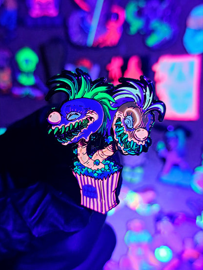 Klown babies Spring Enamel Pin