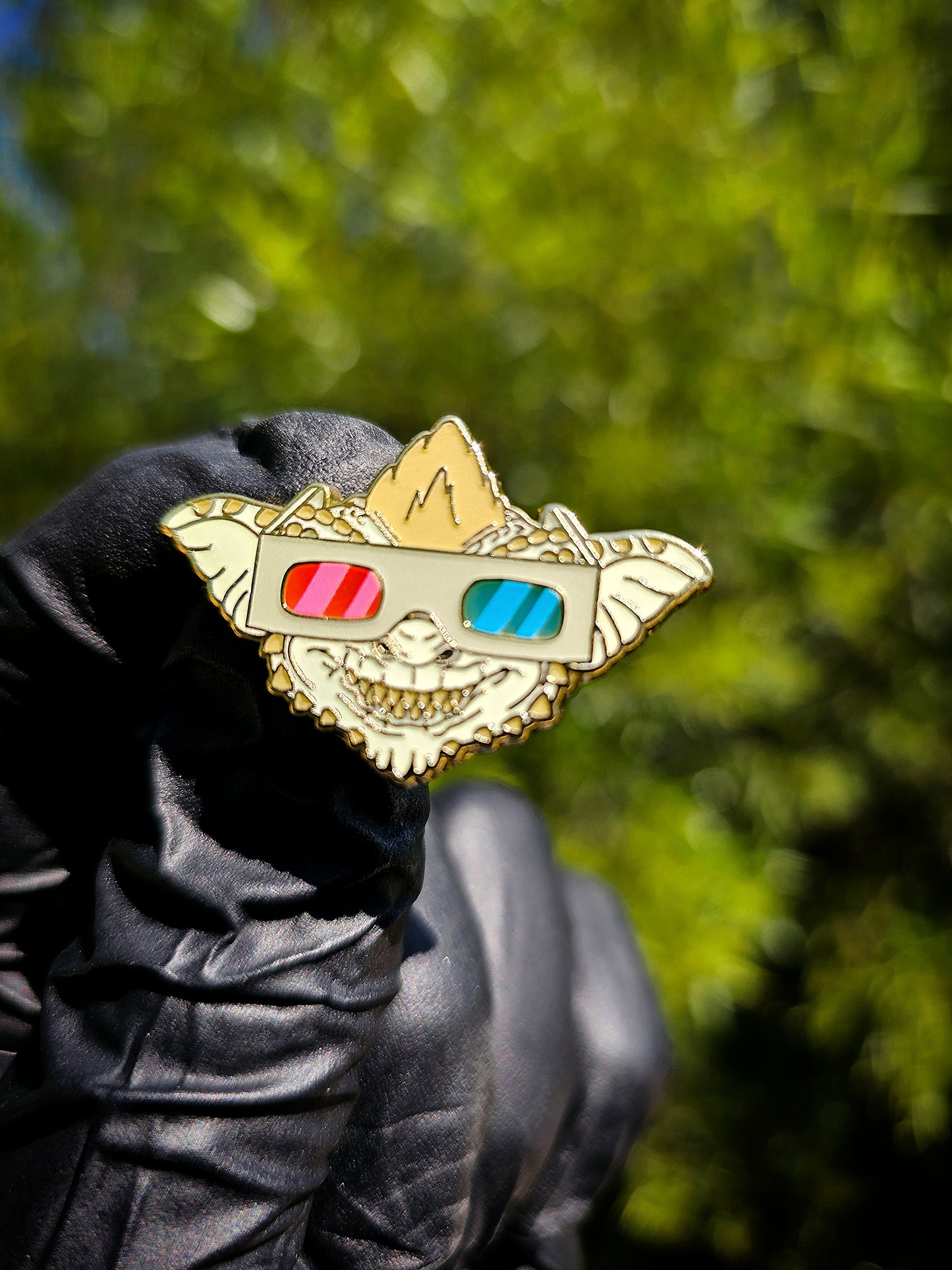 Germlins Enamel Pin