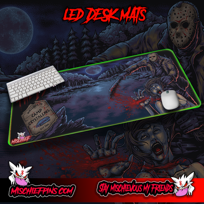 Mischief LED PLAYMATS Pre orders