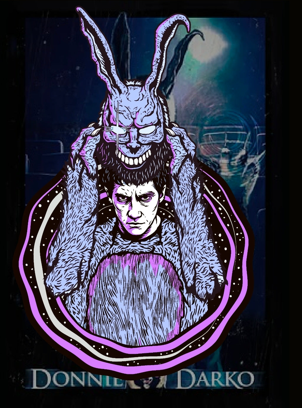 Donny Mad World Enamel Pin Pre Orders