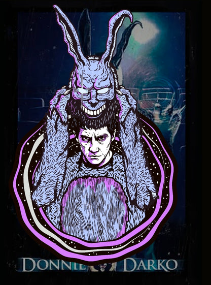 Donny Mad World Enamel Pin Pre Orders