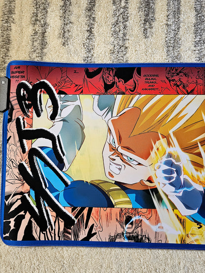 Prince Sayian Deskmat