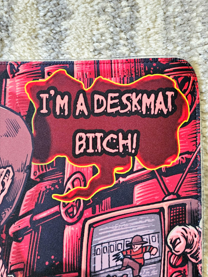 Dream Eater XXL LED MOUSEPAD/ GAMING PAD