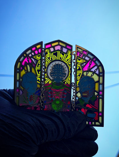 The Unholy Ones Hellraiser Variant