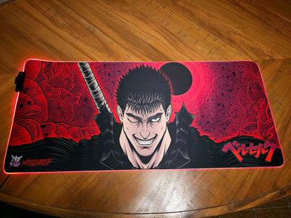 The Struggler XXL Deskmat