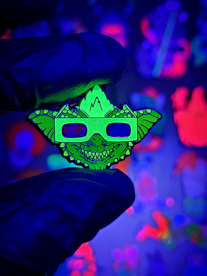 Germlins Enamel Pin
