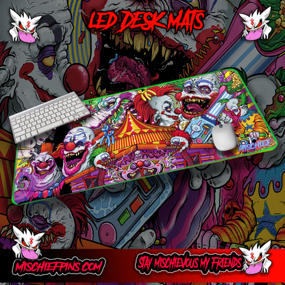 Mischief LED PLAYMATS Pre orders