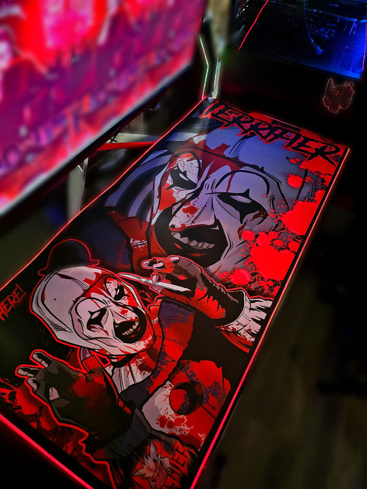 Art Clown Desk Mat (pre orders)