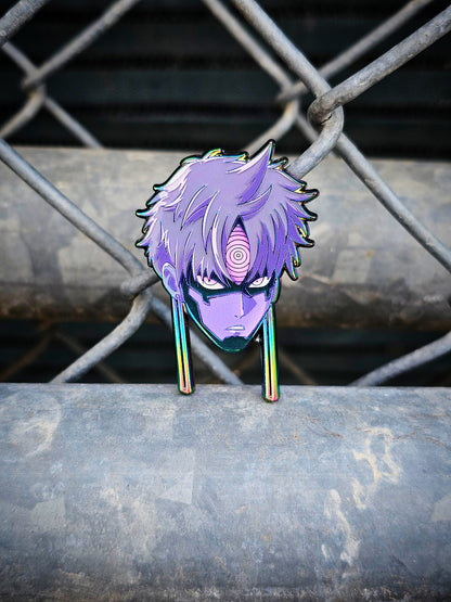 Evil 😈 👁Enamel Pin