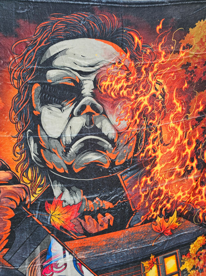 Hallo🎃Ween Fleece Blanket