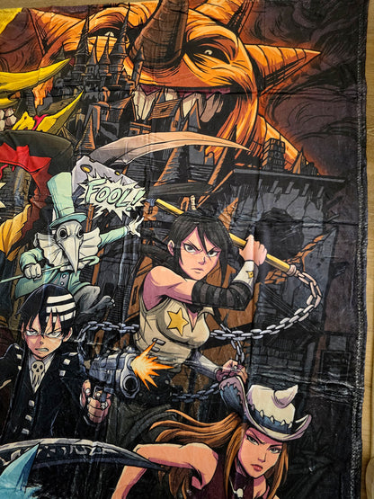 Eater Of Souls Fleece Blanket