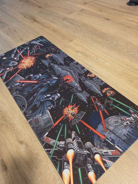 THE WARS LED DESKMAT PRE ORDER