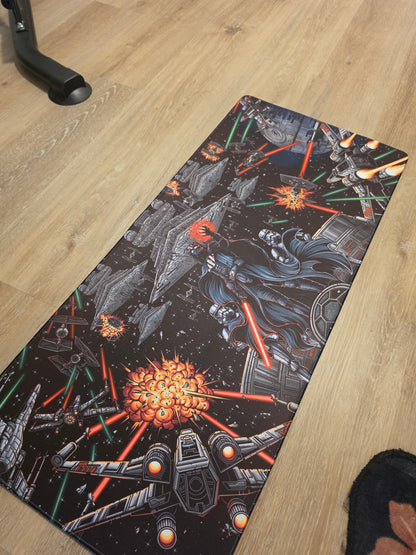 THE WARS LED DESKMAT PRE ORDER