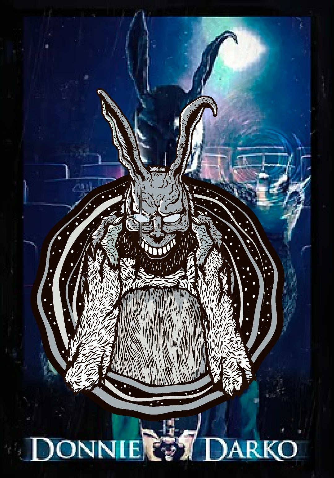 Donny Mad World Enamel Pin Pre Orders