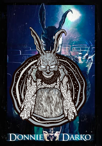 Donny Mad World Enamel Pin Pre Orders