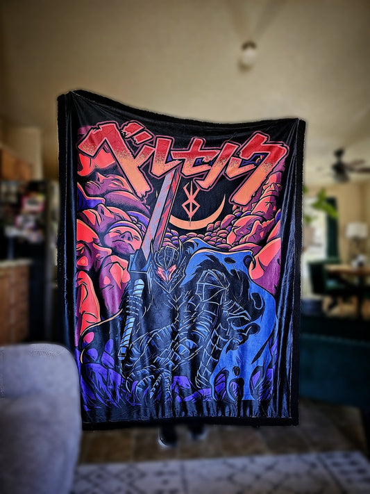 Berserk Blanket