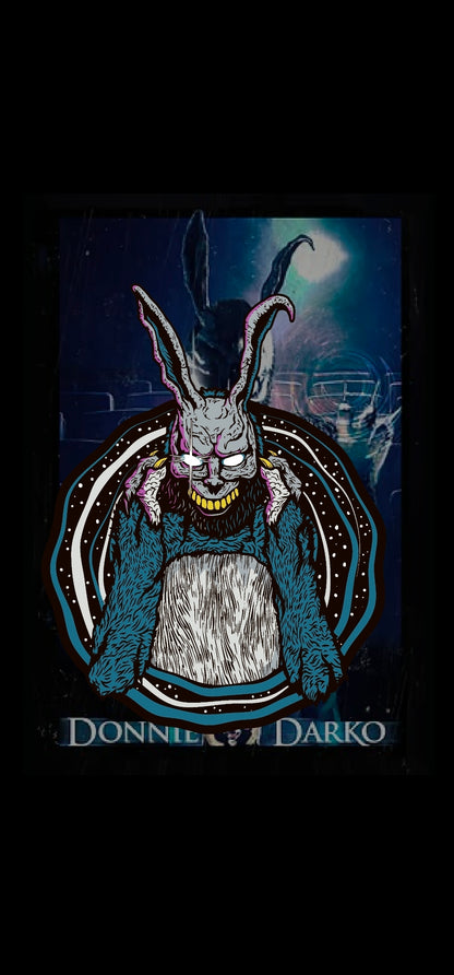 Donny Mad World Enamel Pin Pre Orders