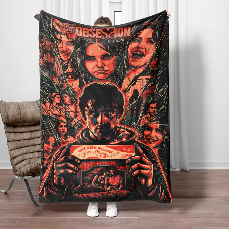 The One Wish Fleece Blanket Pre orders