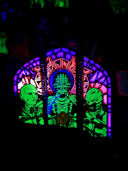 The Unholy Ones Hellraiser Variant