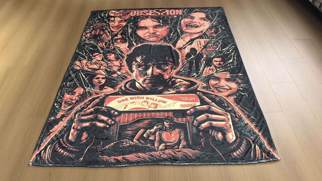 The One Wish Fleece Blanket Pre orders