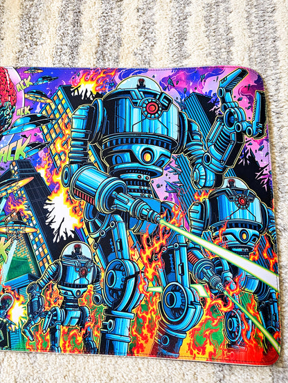 ACK ACK XXL LED Deskmat/ Gaming pad