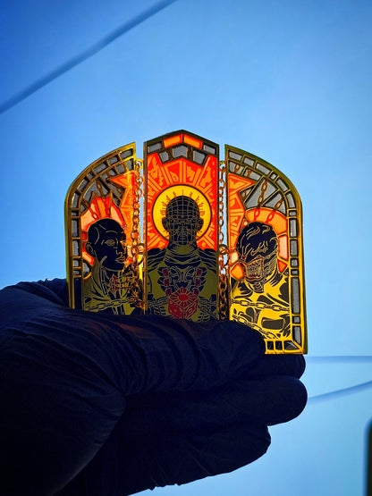 The Unholy Ones Hellraiser Variant
