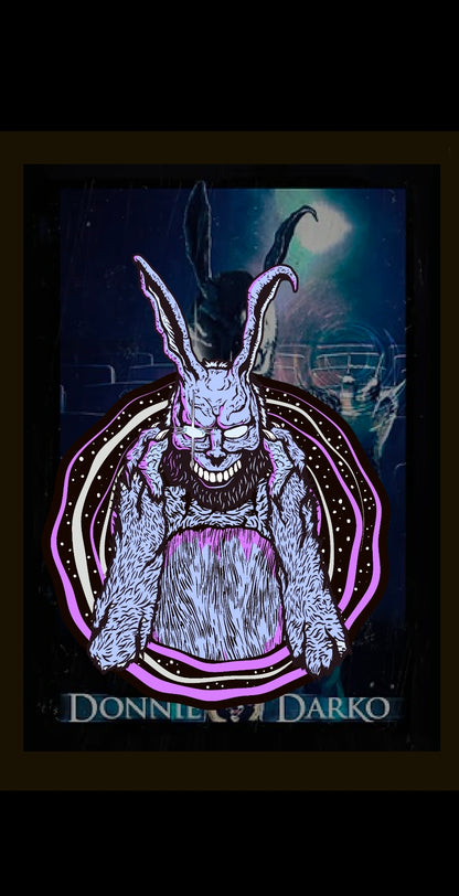 Donny Mad World Enamel Pin Pre Orders