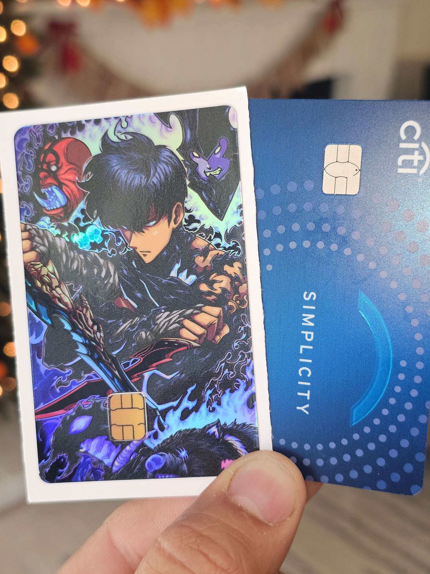 Solo Credit Card Skins