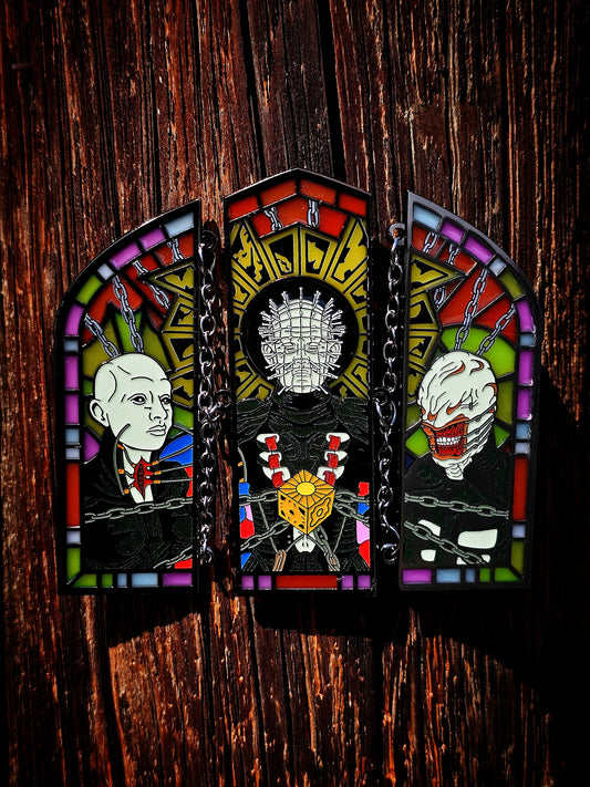 The Unholy Ones Hellraiser Variant