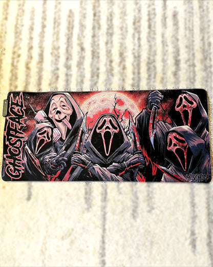 Ghost Slashers XXL LED Deskmat