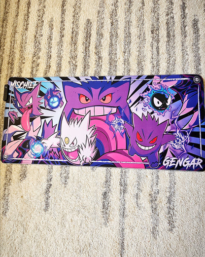 Ghost Type V2 Deskmat