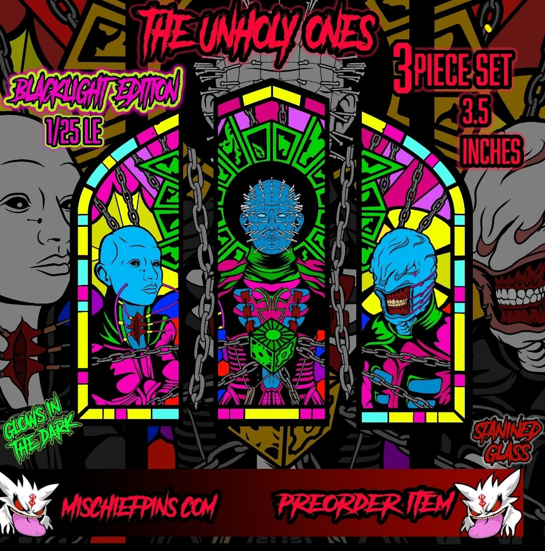 The Unholy Ones Hellraiser Variant