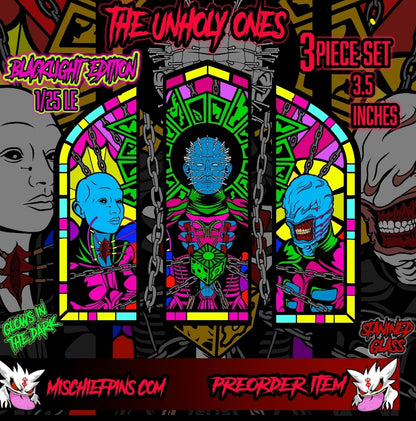 The Unholy Ones Hellraiser Variant