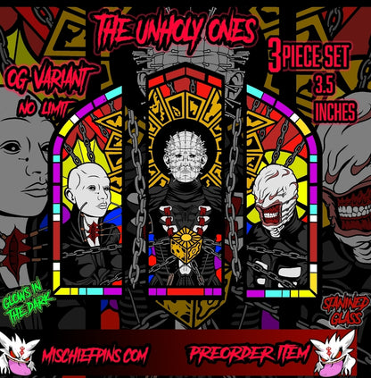 The Unholy Ones Hellraiser Variant