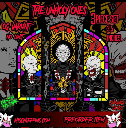 The Unholy Ones Hellraiser Variant