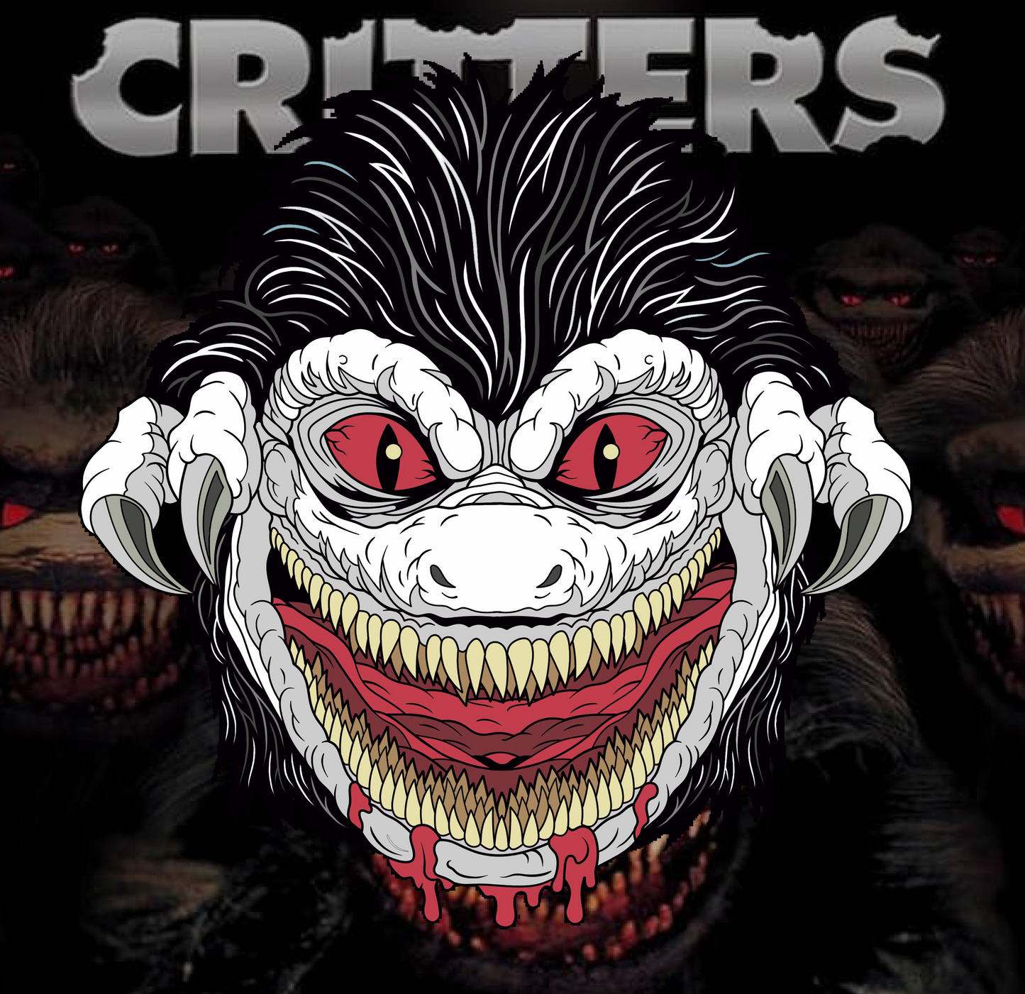 Crites Interactive enamel pin pre order