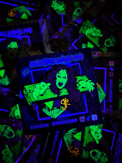 13 Witches Enamel Pin