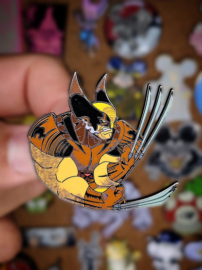 Hey Bub! Enamel Pin