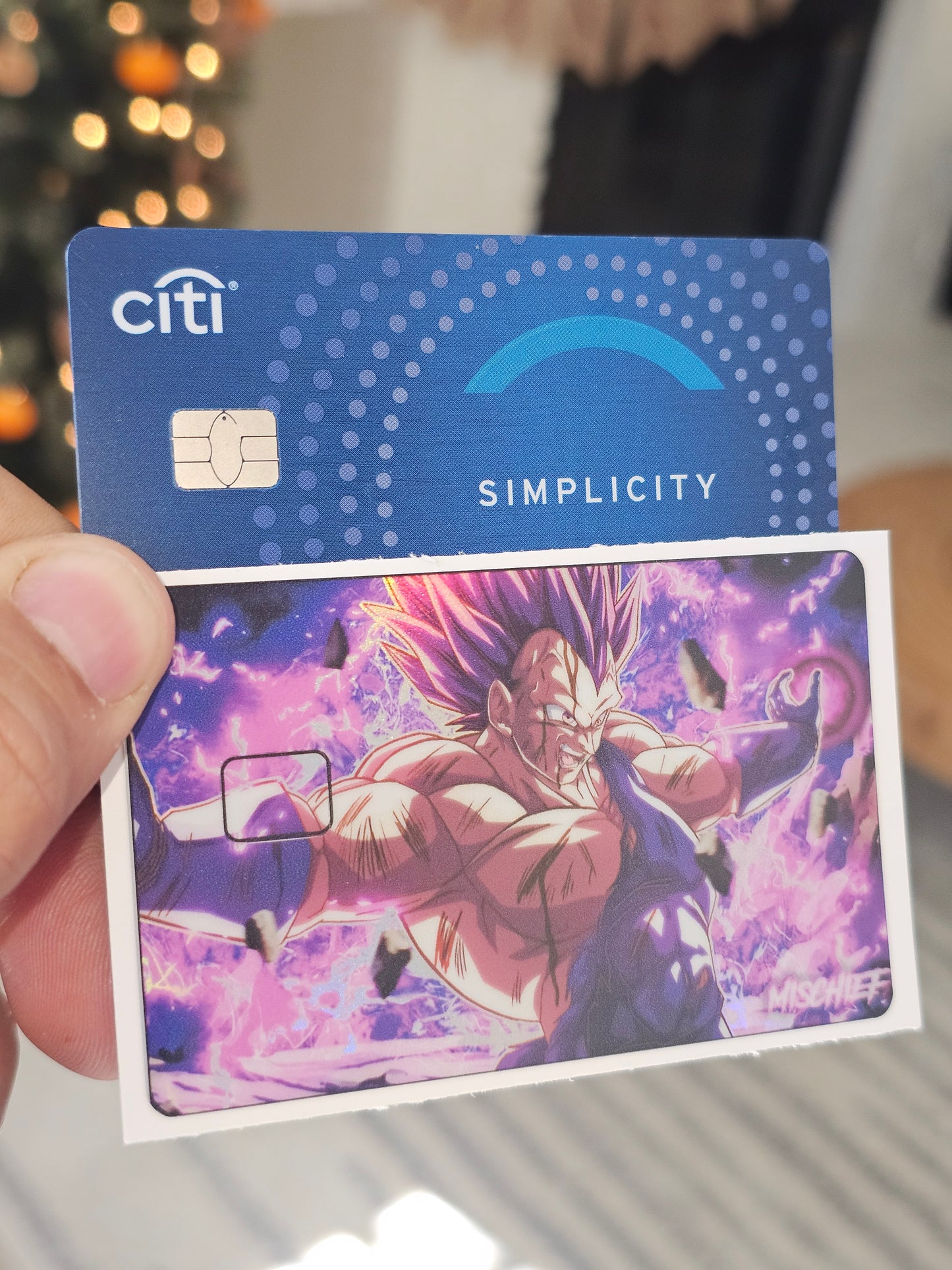 Ultra Sayian credit card ski