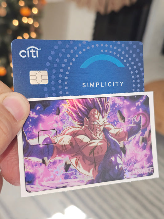 Ultra Sayian credit card ski