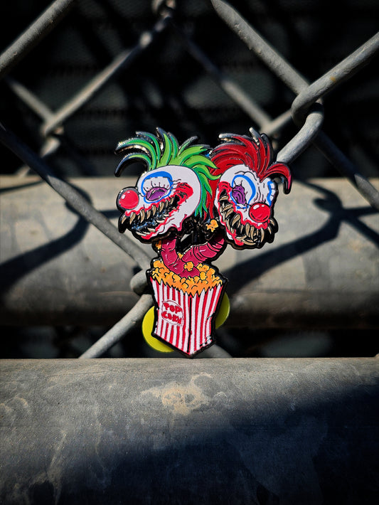 Klown babies Spring Enamel Pin