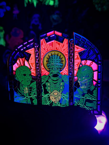 The Unholy Ones Hellraiser Variant